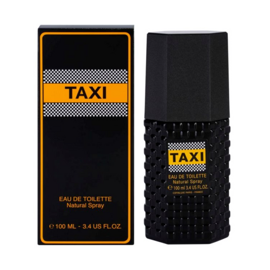 Taxi - For Men - Eau de Toilette pour homme