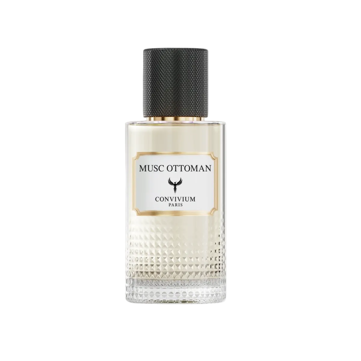 Convivium Paris - Musc Ottoman - Extrait de Parfum Mixte