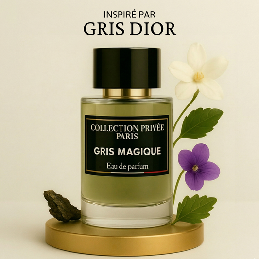 Collection Privée - Gris Magique - Eau de parfum mixte