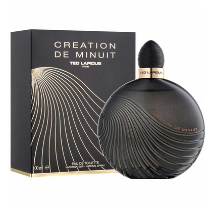 Ted Lapidus - Creation de Minuit - Eau de Toilette pour femme