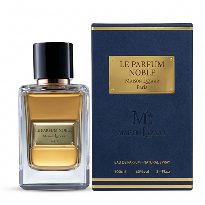 Maison Lazaar - Le Parfum Noble - Eau de Parfum Mixte