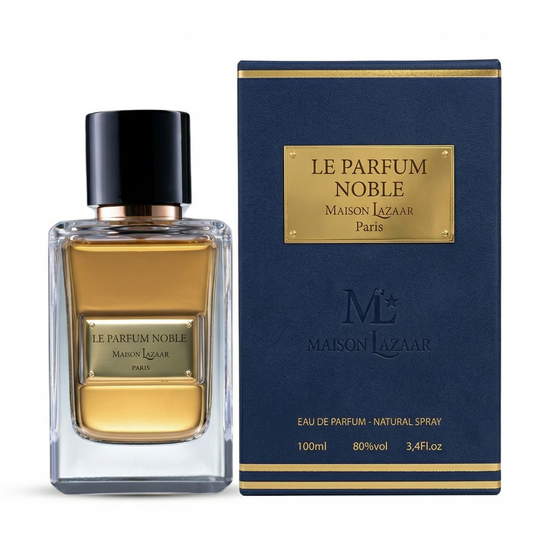 Maison Lazaar - Le Parfum Noble - Eau de Parfum Mixte