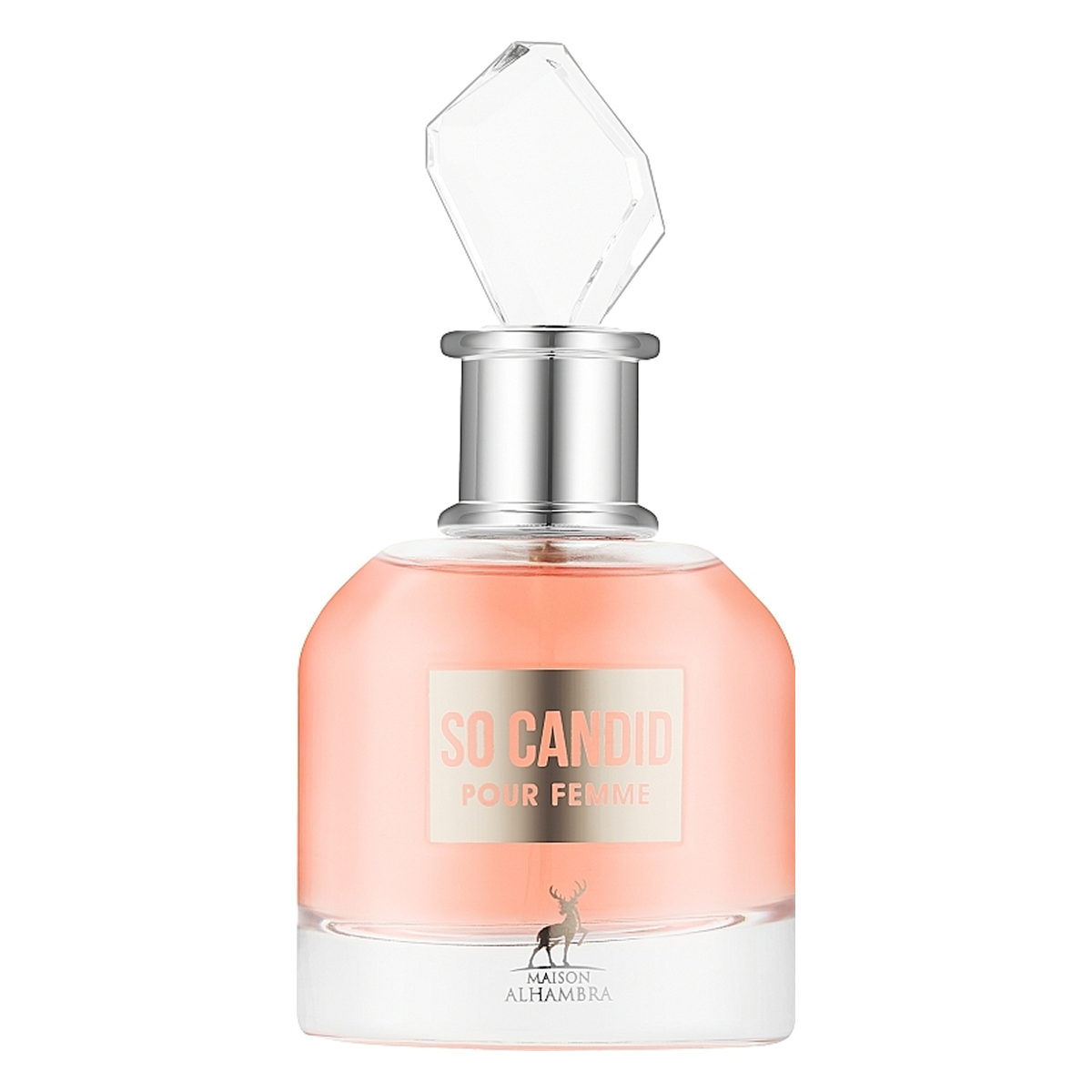 Maison Alhambra - Candid - Eau de Parfum pour femme