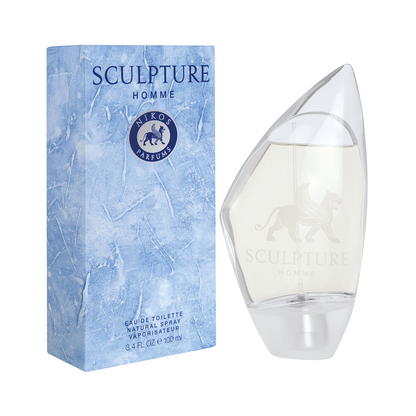 Nikos - Sculpture - Eau de Toilette pour homme