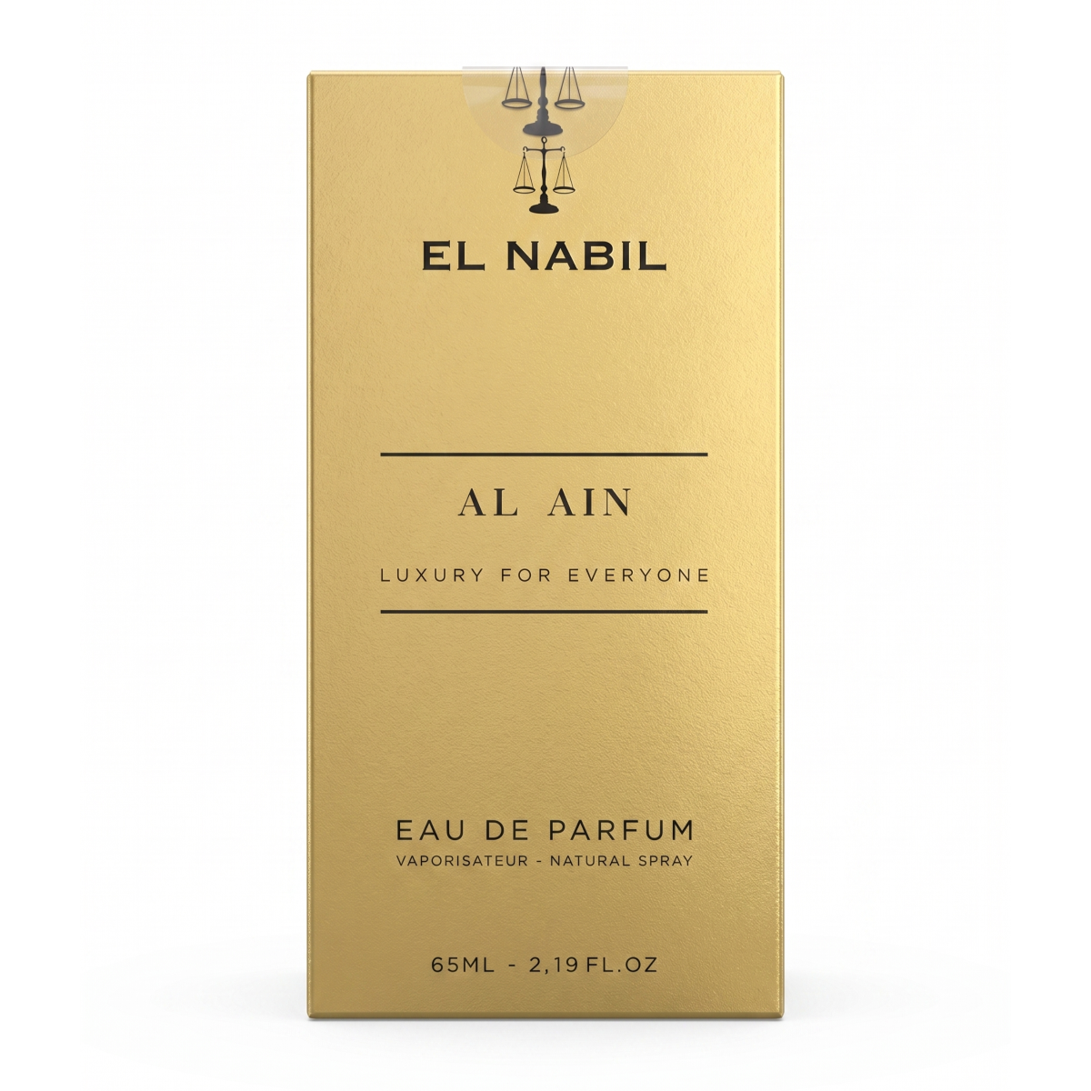El Nabil - Al Ain - Eau de Parfum Mixte