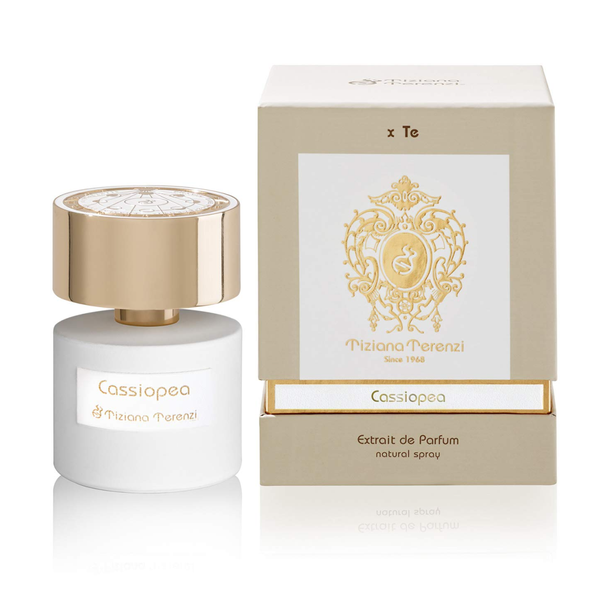 Tiziana Terenzi - Cassiopea - Extrait de Parfum Mixte