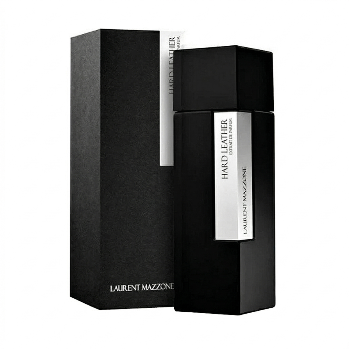 Laurent Mazzone - Hard Leather - Extrait de Parfum Mixte