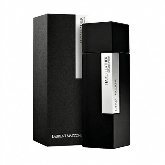 Laurent Mazzone - Hard Leather - Extrait de Parfum Mixte