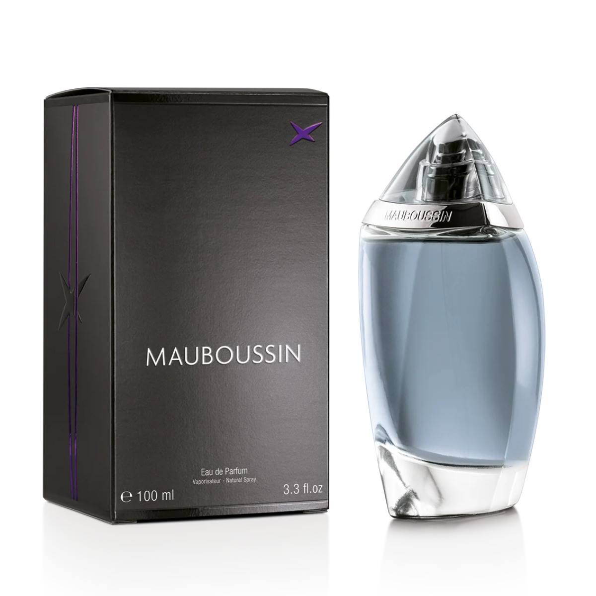 Mauboussin - L'homme Classique - Eau de Parfum pour homme