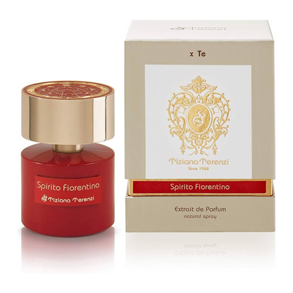 Tiziana Terenzi - Spirito Fiorentino - Extrait de Parfum Mixte
