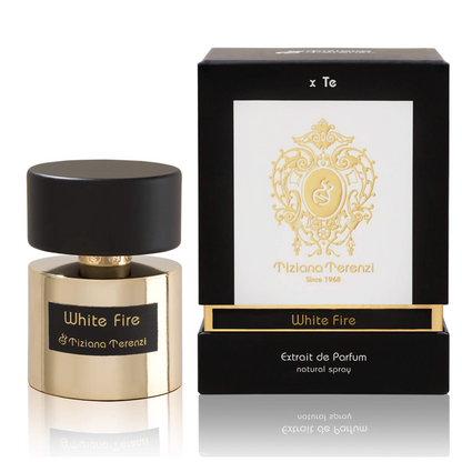 Tiziana Terenzi - White Fire - Extrait de Parfum Mixte