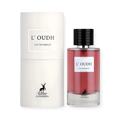 Maison Alhambra - L'oudh - Eau de Parfum Mixte