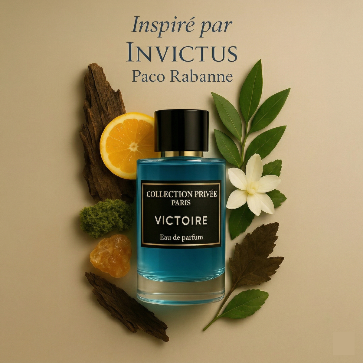 Collection Privée - Victoire - Eau de parfum mixte
