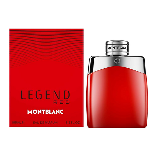 Montblanc - Legend Red - Eau de Parfum pour homme