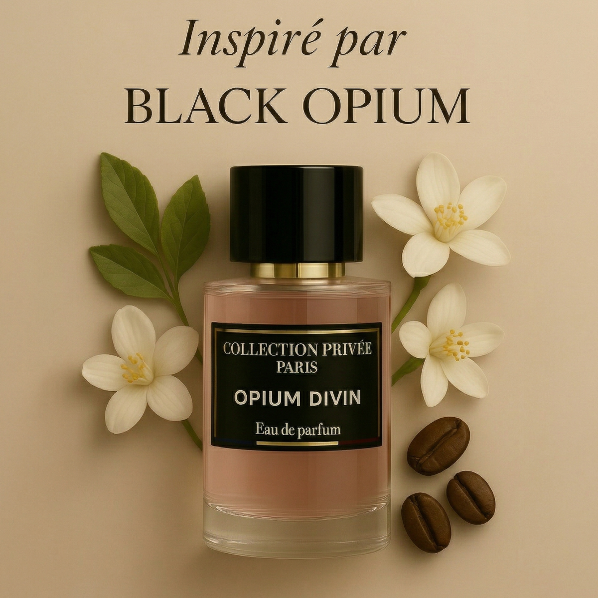Collection Privée - Opium Divin - Eau de parfum mixte