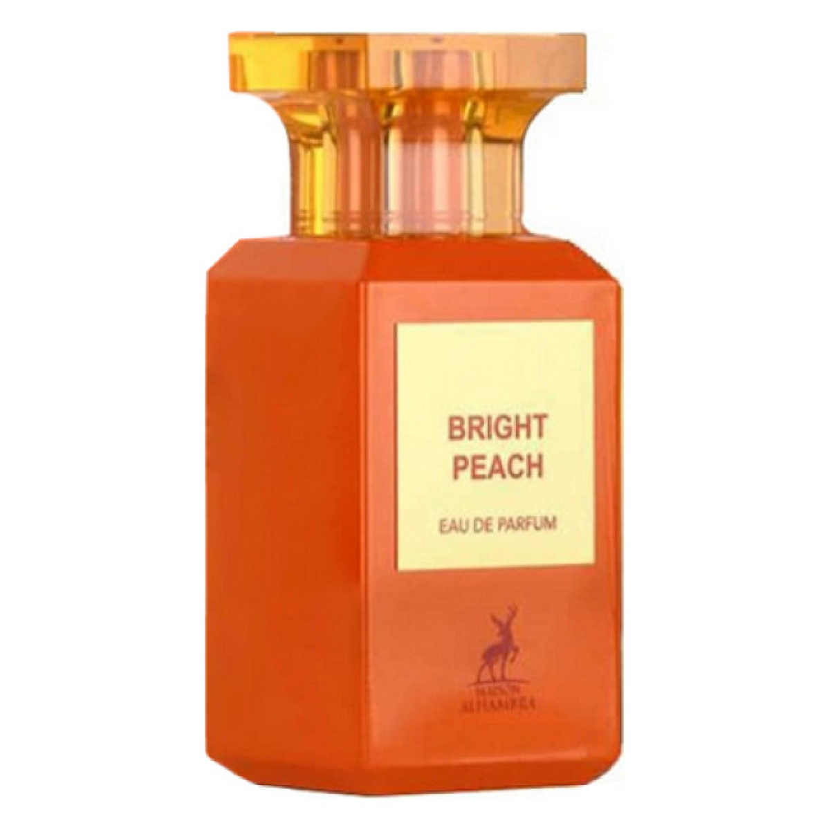 Maison Alhambra - Better Peach - Eau de Parfum de Dubai Mixte