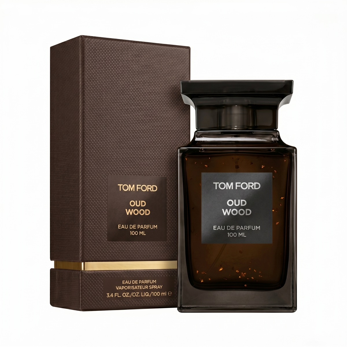 Tom Ford - Oud Wood - Eau de Parfum Mixte
