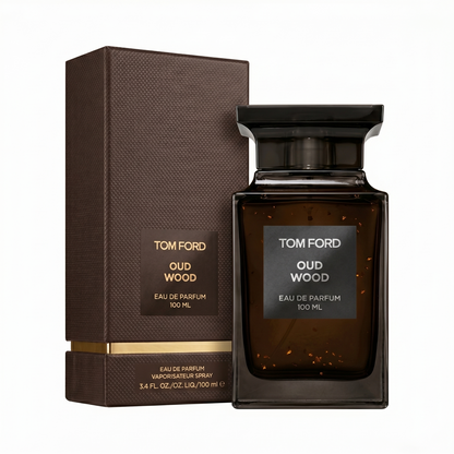 Tom Ford - Oud Wood - Eau de Parfum Mixte