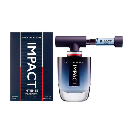 Tommy Hilfiger - Impact - Eau de Parfum pour homme 80ml + Travel 4ml