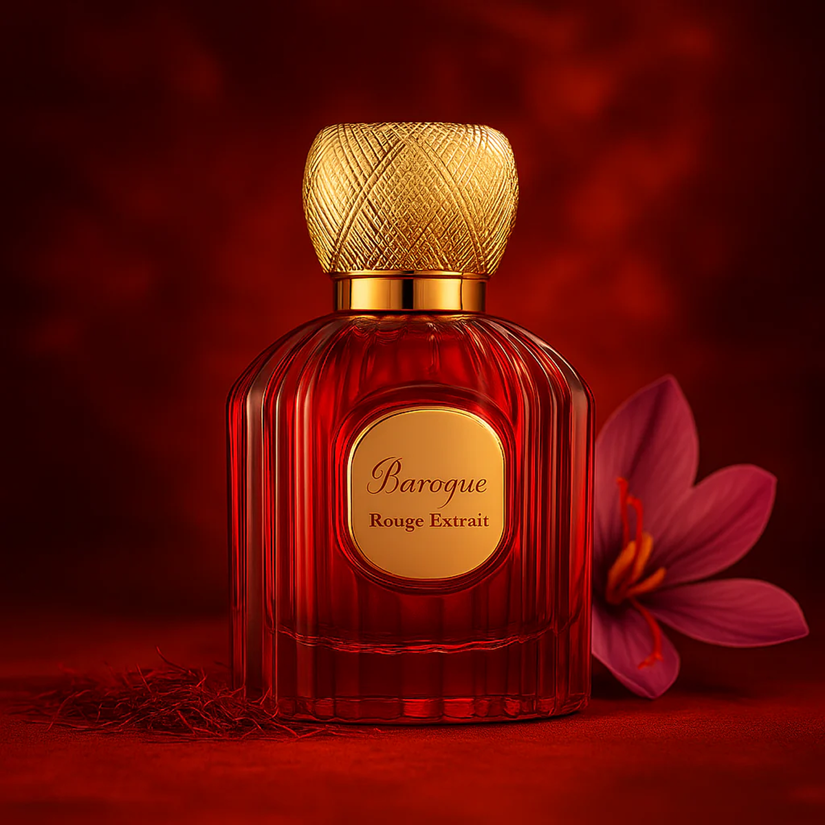 Maison Alhambra - Baroque Rouge Extrait - Eau de Parfum
