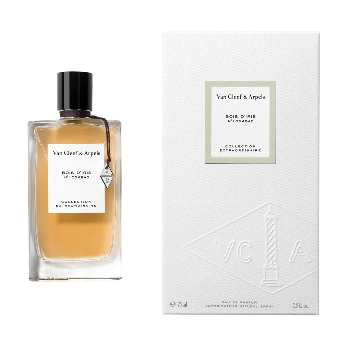 Van Cleef & Arpels - Bois D'iris Collection Extraordinaire - Eau de Parfum Mixte
