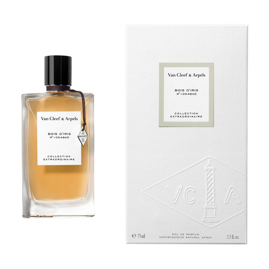 Van Cleef & Arpels - Bois D'iris Collection Extraordinaire - Eau de Parfum Mixte