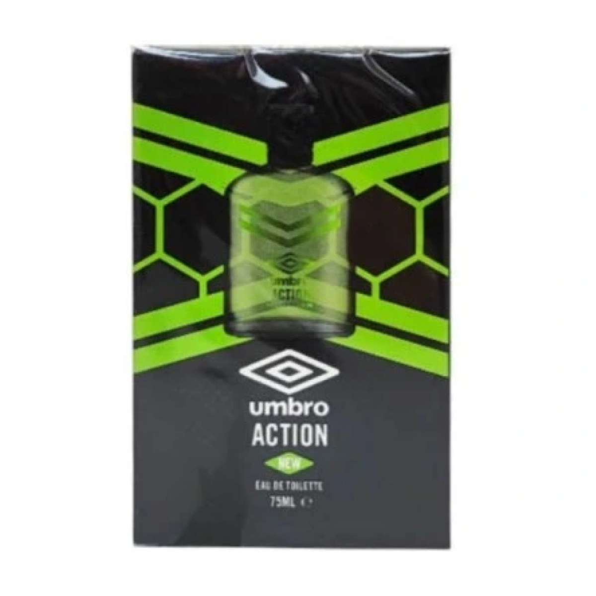 Umbro - Action - Eau de Toilette pour Homme