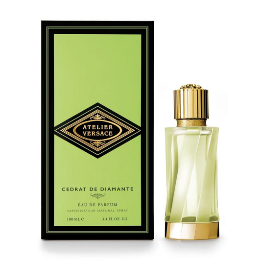 Versace - Cédrat Diamante - Eau de Parfum Mixte