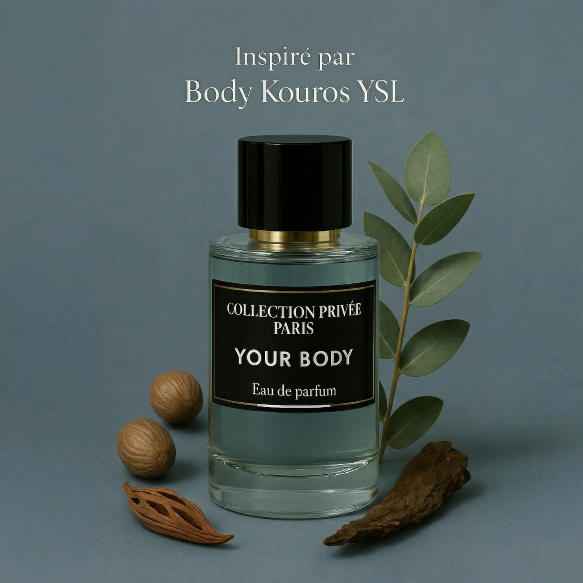 Collection Privée - Your Body - Eau de parfum mixte