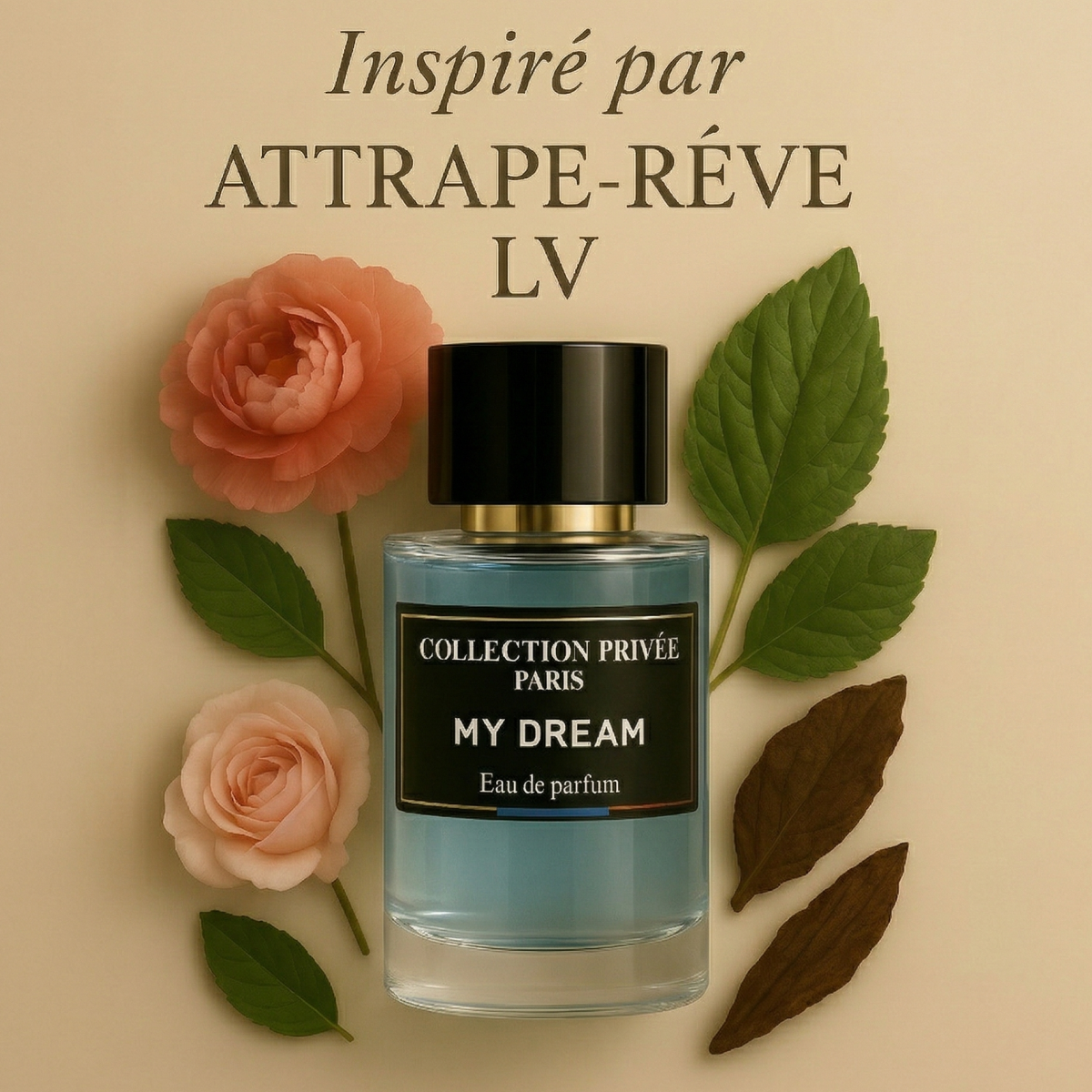 Collection Privée - My Dream - Eau de parfum mixte