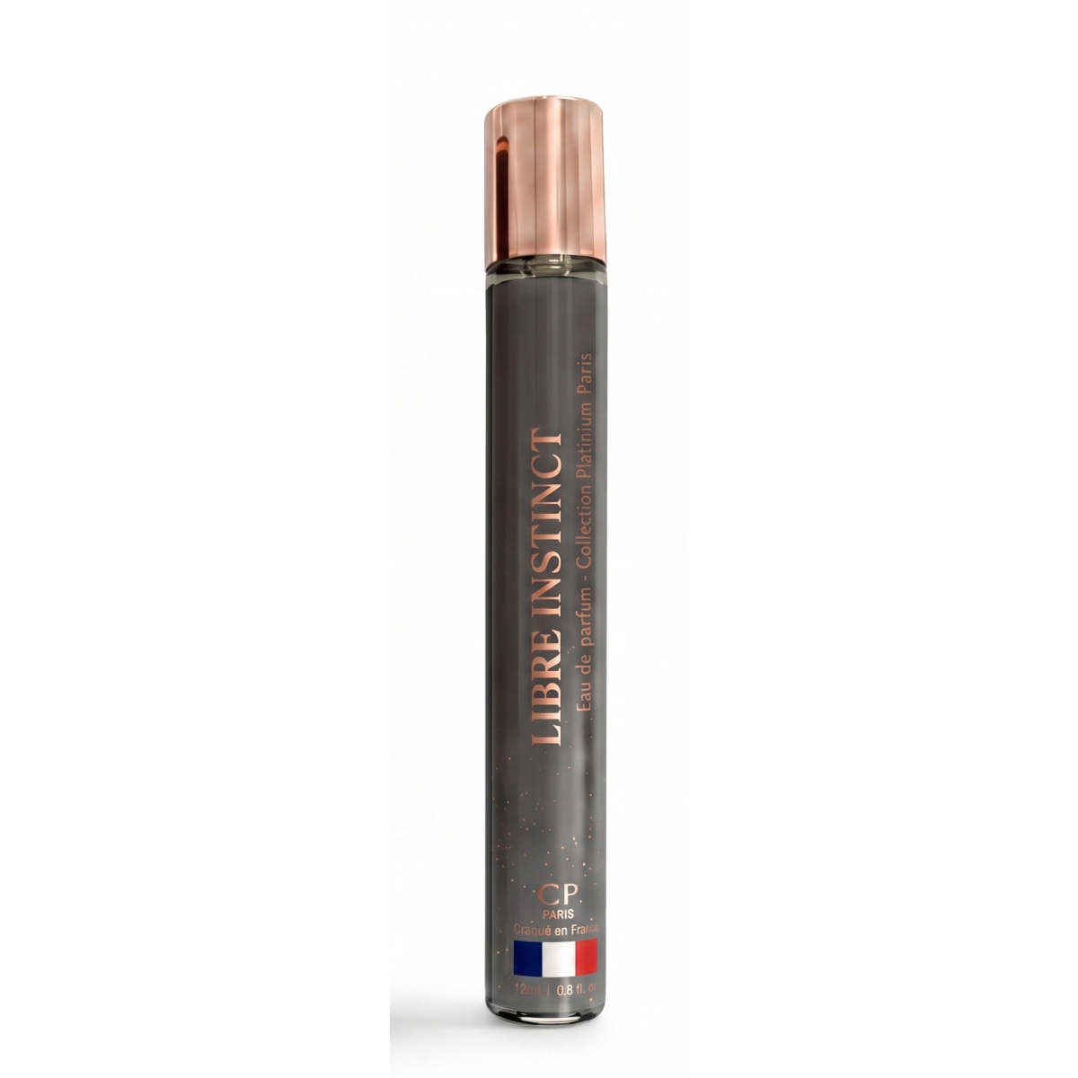 Collection Platinium - Libre Instinct - Eau de Parfum Mixte