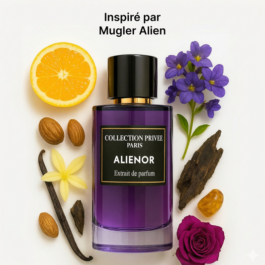 Collection Privée - Alienor - Eau de parfum mixte