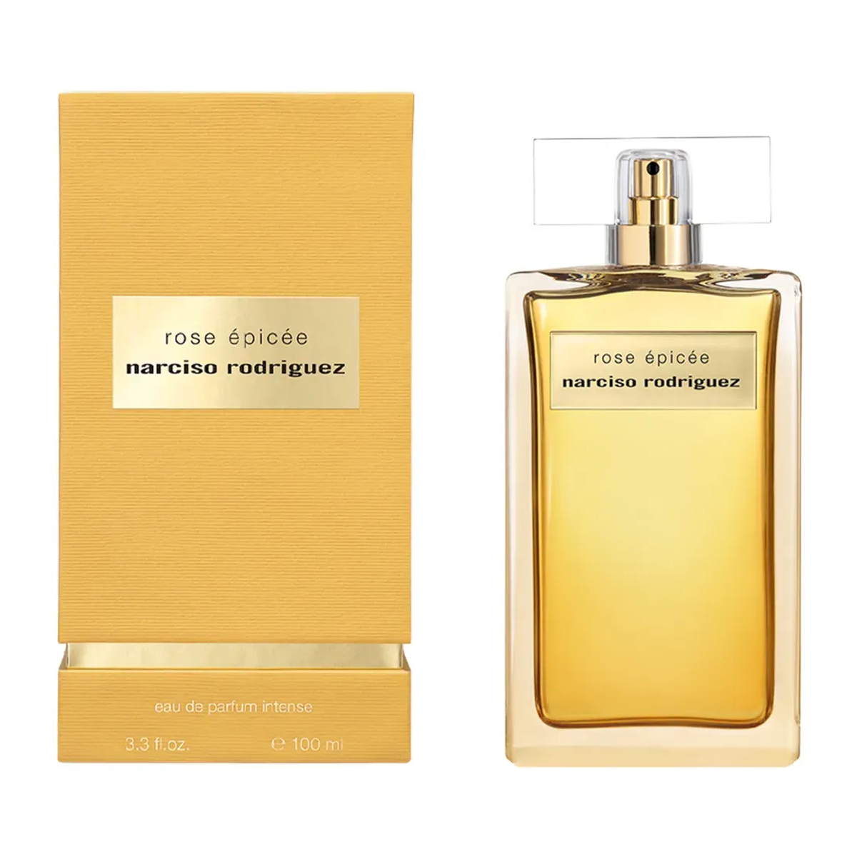 Narciso Rodriguez - Rose Epicee Intense - Eau de parfum mixte