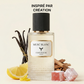 Convivium Paris - Musc Blanc - Extrait de Parfum Mixte
