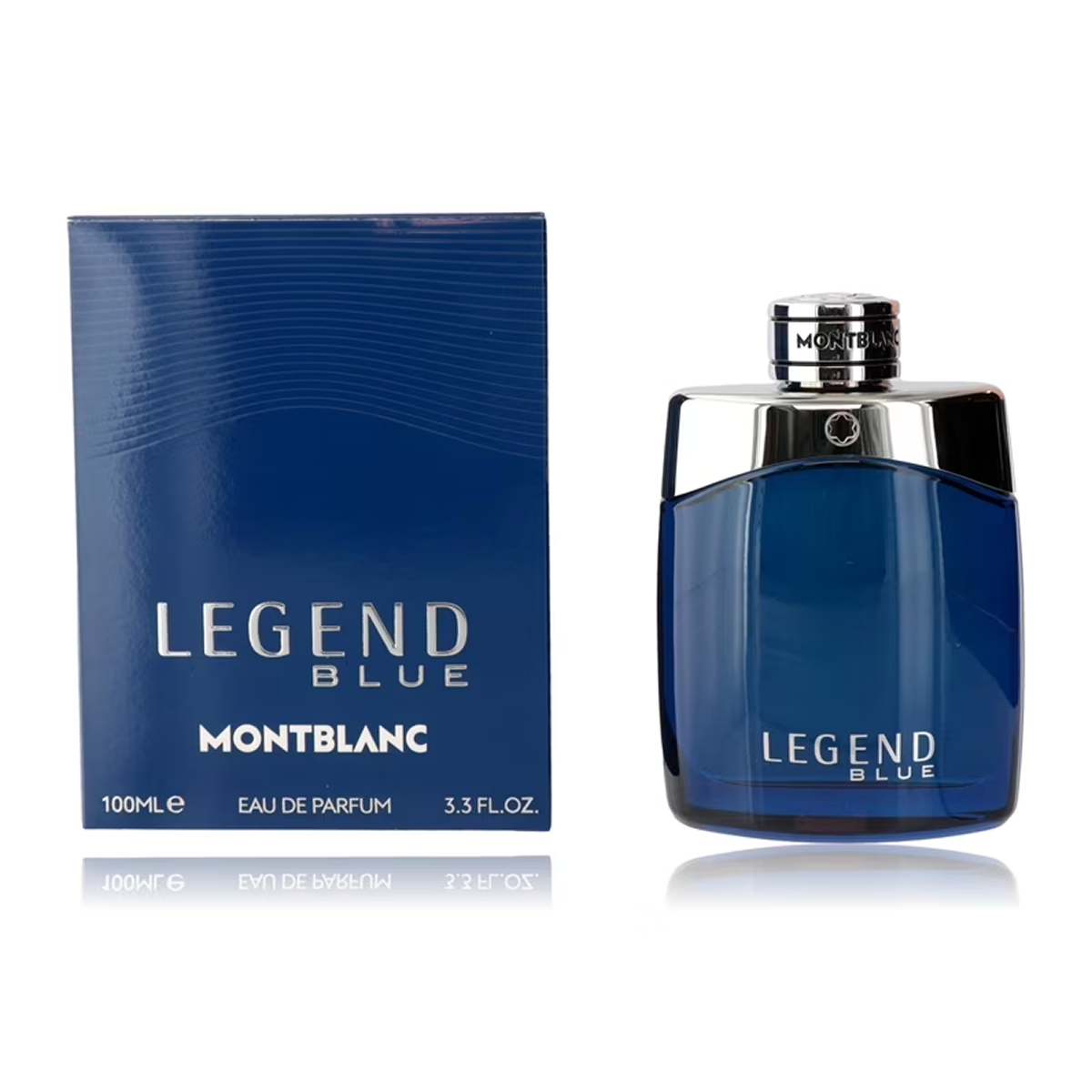 Montblanc - Legend Blue - Eau de Toilette pour homme