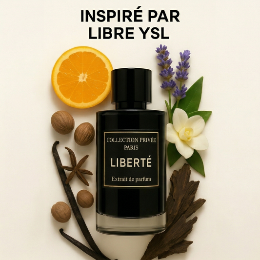 Collection Privée - Liberté - Extrait de Parfum Mixte