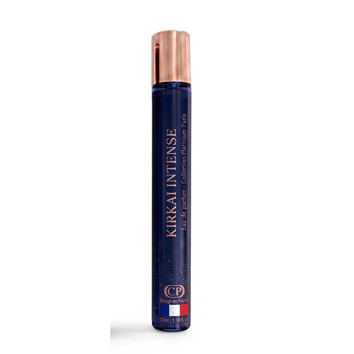 Collection Platinium - Kirkai Intense - Eau de Parfum Mixte