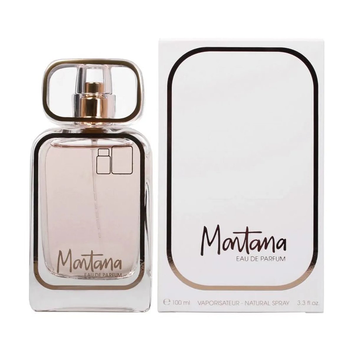 Montana - 80'S - Eau de Parfum pour femme
