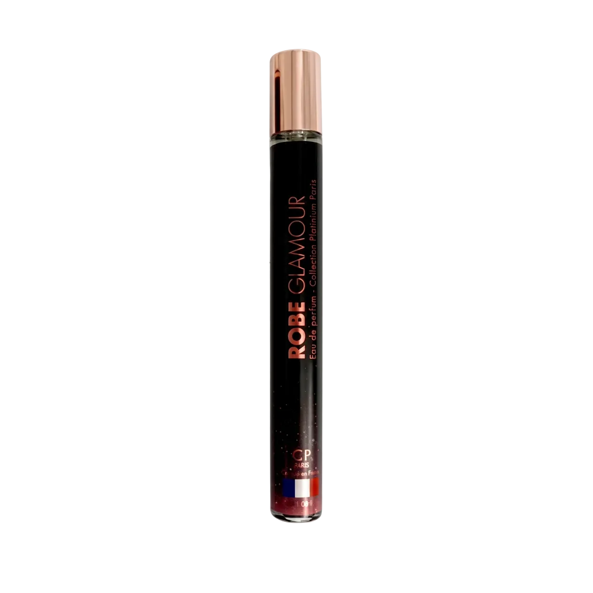 Collection Platinium - Robe Glamour - Eau de Parfum Mixte
