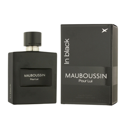 Mauboussin - pour Lui In Black - Eau de Parfum pour homme