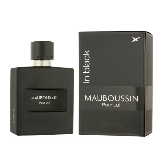 Mauboussin - pour Lui In Black - Eau de Parfum pour homme