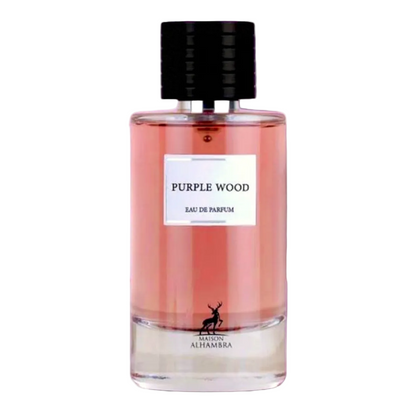 Maison Alhambra - Purple Wood - Eau de Parfum Mixte