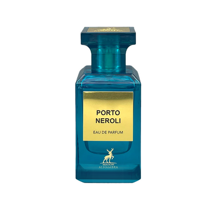 Maison Alhambra - Porto Neroli - Eau de Parfum Mixte