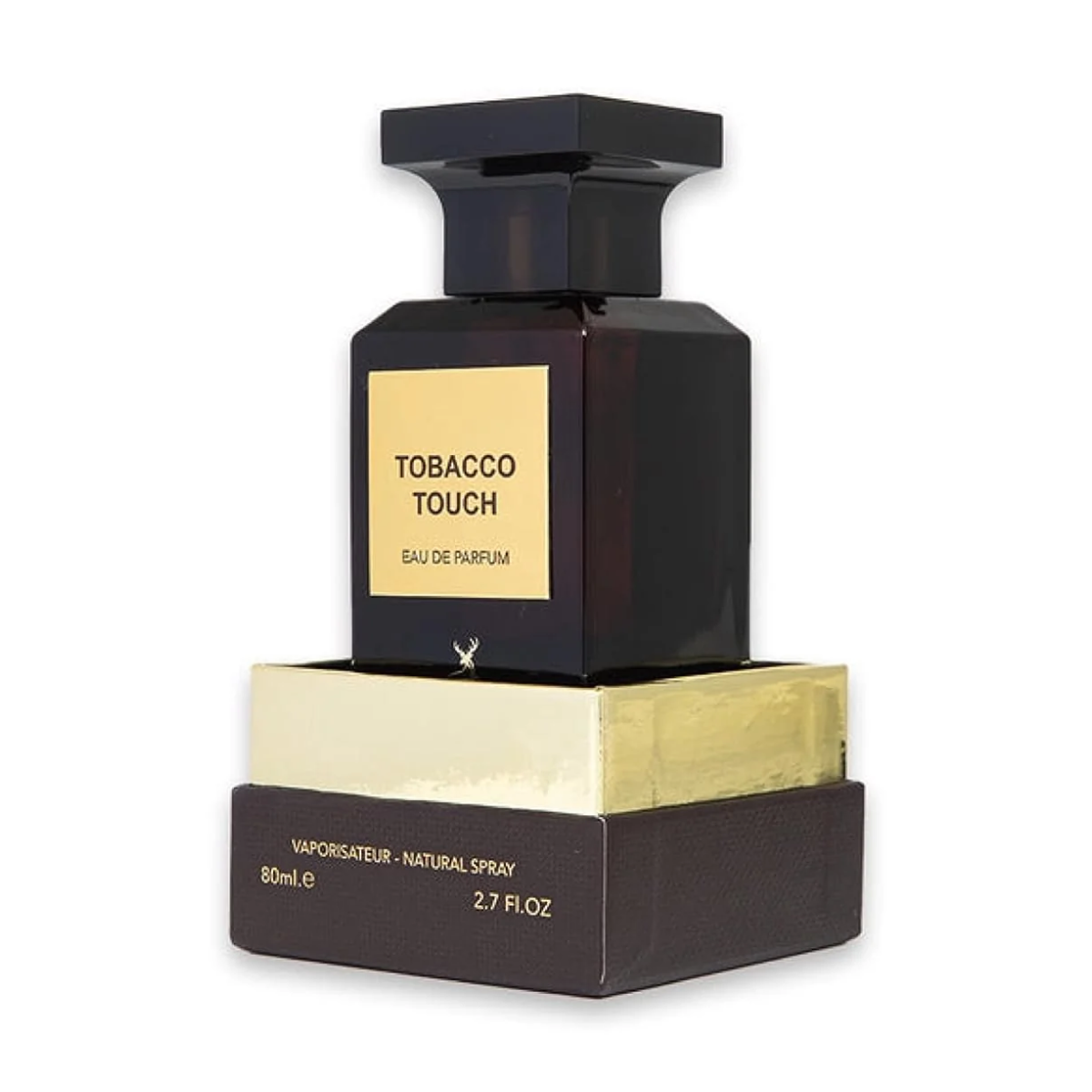 Maison Alhambra - Tobacco Touch - Eau de Parfum Mixte