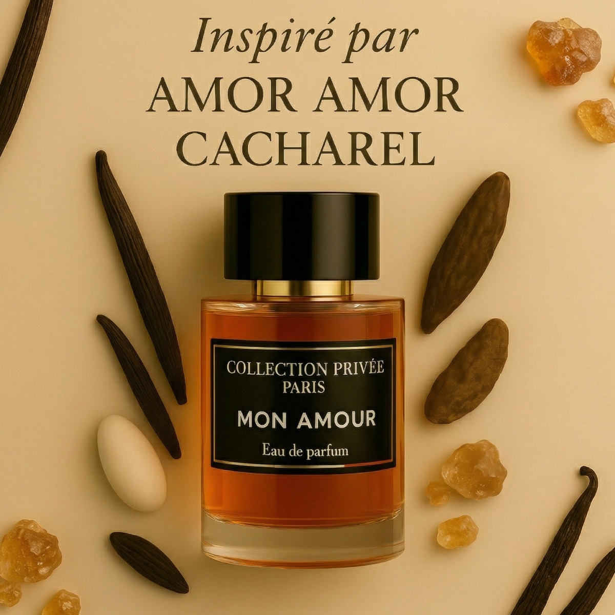 Collection Privée - Mon Amour - Eau de parfum mixte