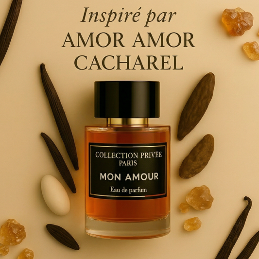 Collection Privée - Mon Amour - Eau de parfum mixte
