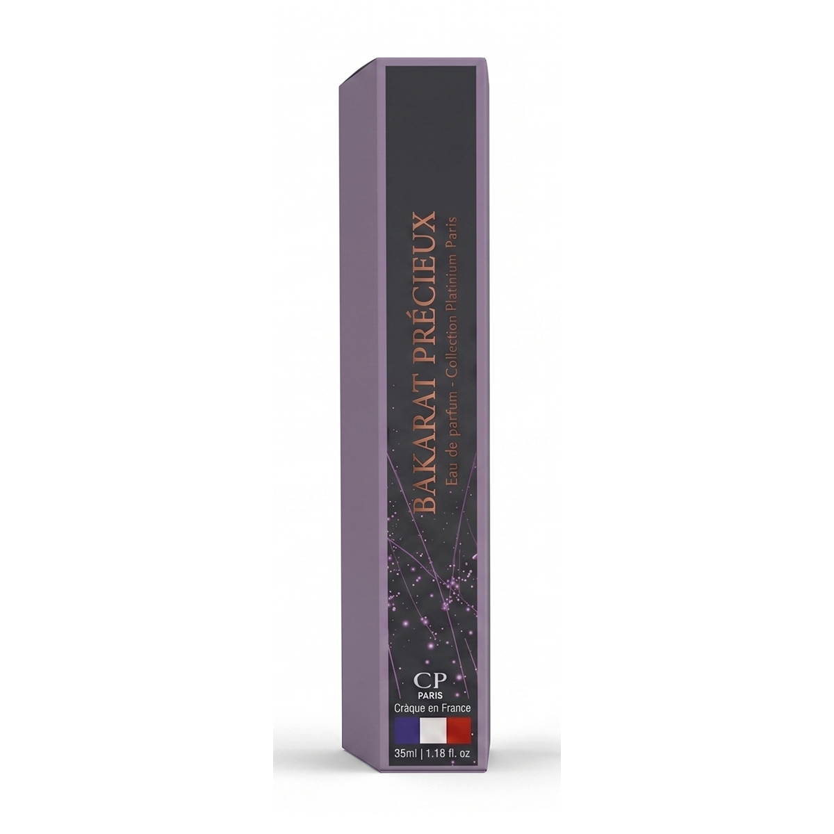 Collection Platinium - Bakarat Précieux - Eau de Parfum Mixte