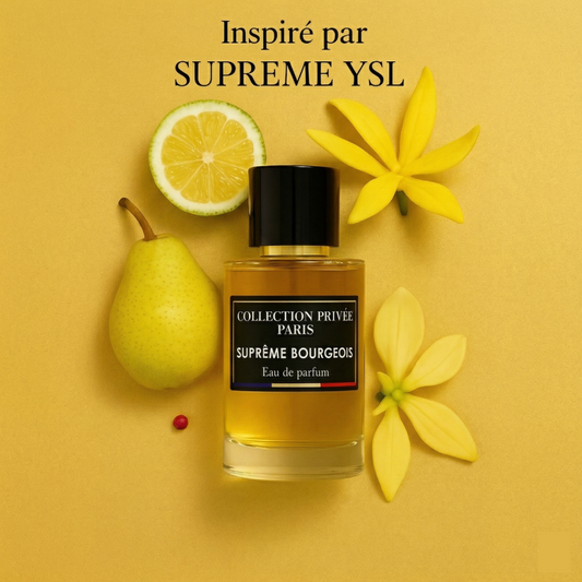 Collection Privée - Suprême Bourgeois - Eau de parfum mixte