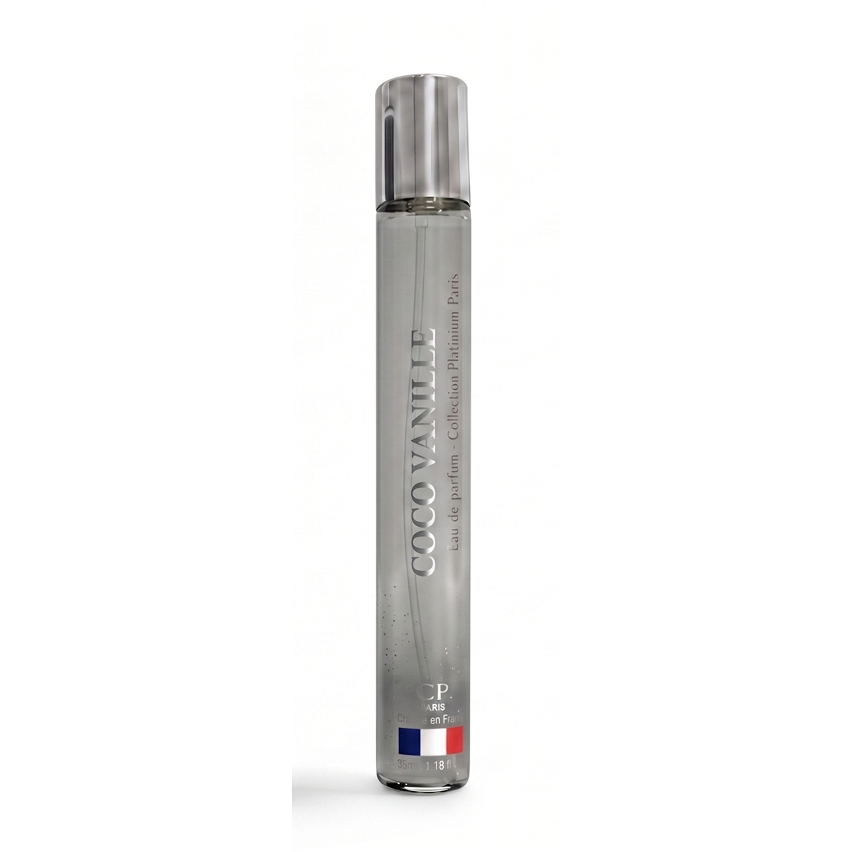 Collection Platinium - Coco Vanille - Eau de Parfum Mixte