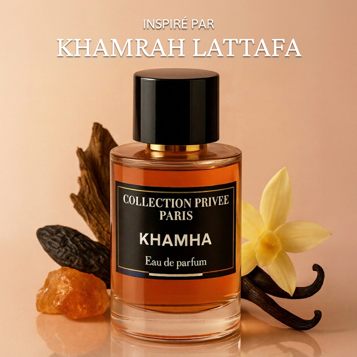Collection Privée - Khamha - Eau de parfum mixte
